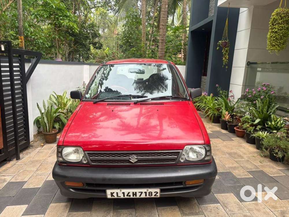 Maruti Suzuki 800 2009 Petrol Well Maintained