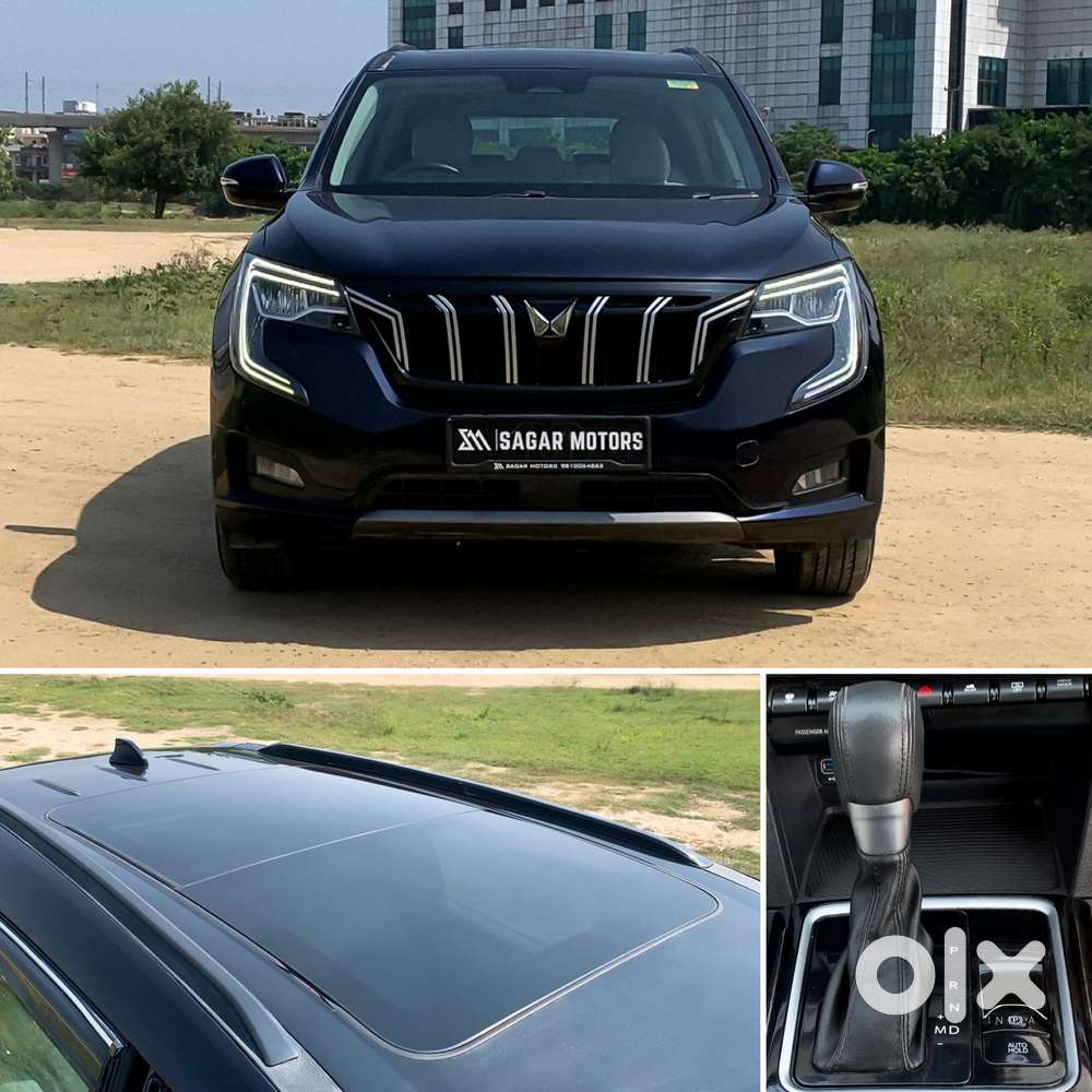 Mahindra Xuv700 2.2 Ax 7 Diesel At Str Awd, 2024, Diesel