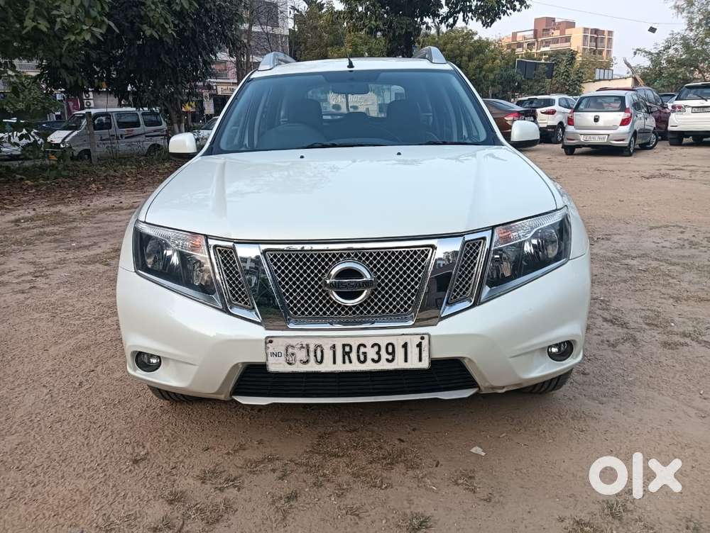 Nissan Terrano Xv D Pre, 2014, Diesel