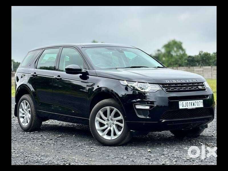 Land Rover Discovery Sport Hse 7-seater, 2018, Diesel