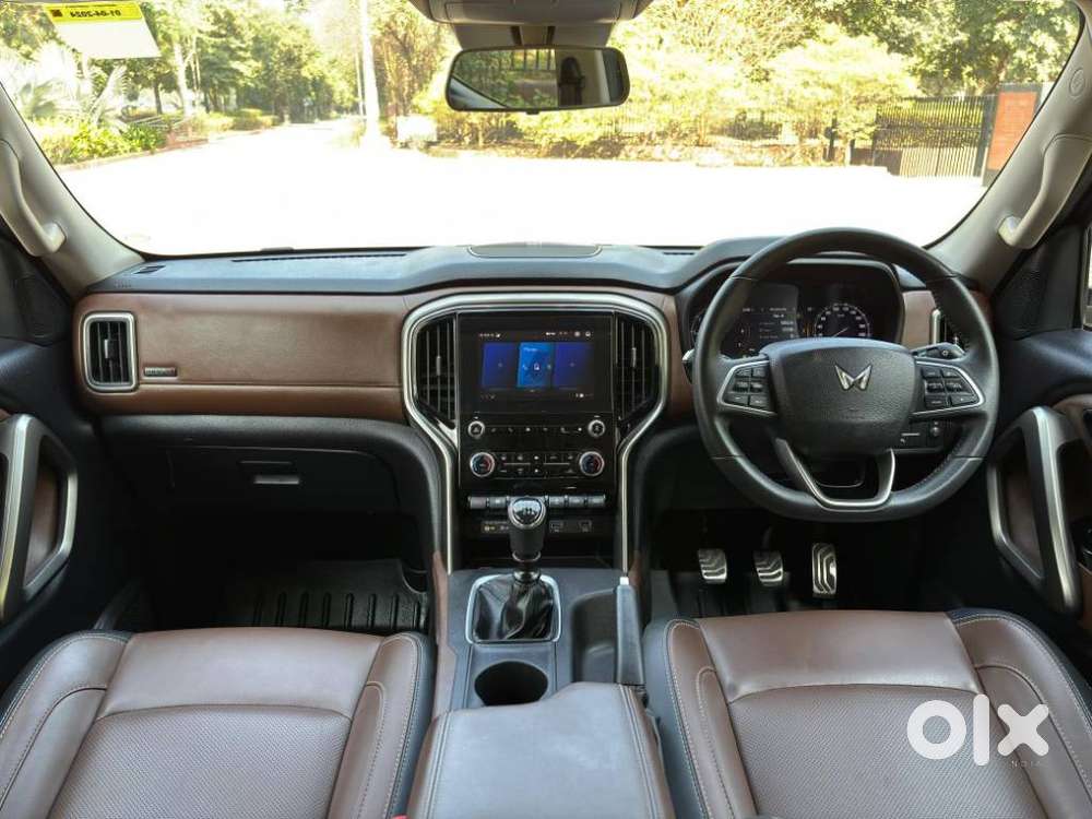 Mahindra Scorpio N Z8 L Diesel Mt 2wd 7 Str, 2024, Diesel