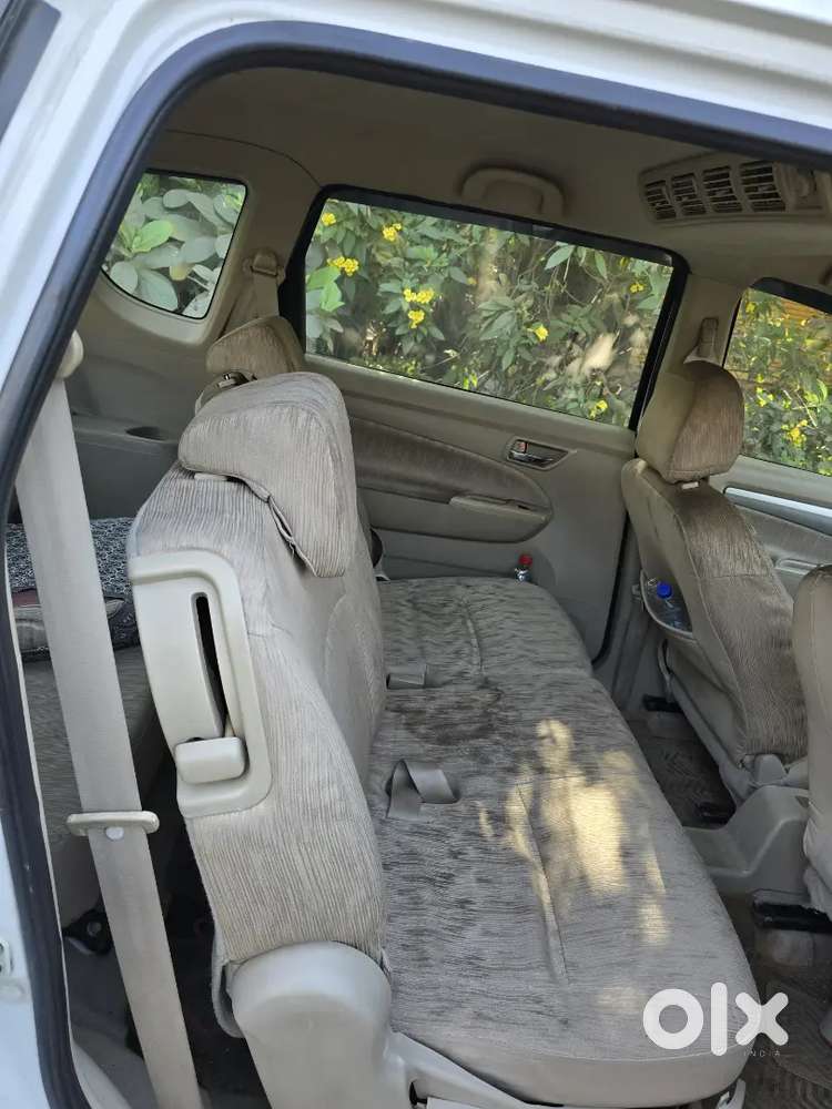 Maruti Suzuki Ertiga 2012 Diesel