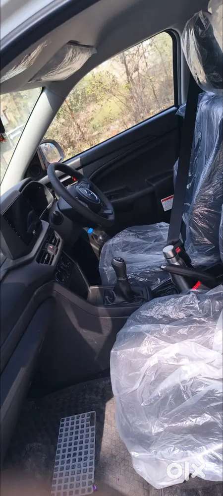 Maruti Suzuki Brezza 2026 Cng & Hybrids 2900 Km Driven