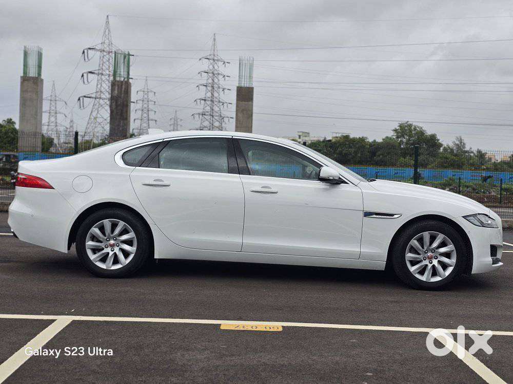 Jaguar Xf Petrol 2.0, 2019, Petrol