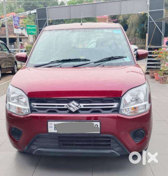 Maruti Suzuki Wagon R Vxi, 2024, Petrol