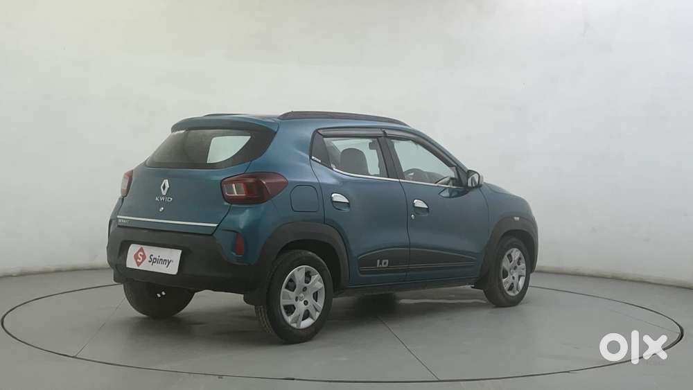 Renault Kwid 1.0 Rxt Optional, 2021, Petrol