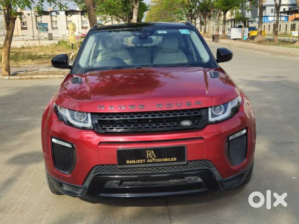 Land Rover Range Evoque Hse, 2018, Diesel