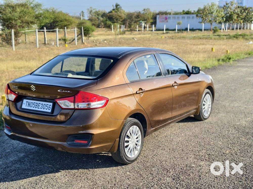Maruti Suzuki Ciaz 2014-2017 Vxi, 2016, Petrol