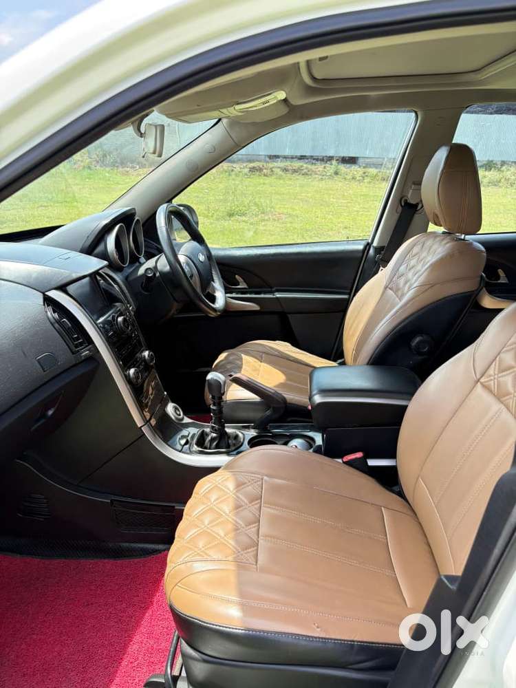 Mahindra Xuv500 W9 1.99, 2018, Diesel
