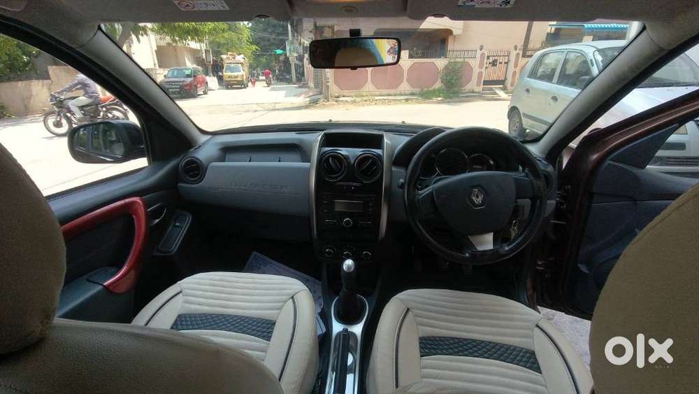 Renault Duster 2015-2016 85ps Diesel Rxl, 2016, Diesel