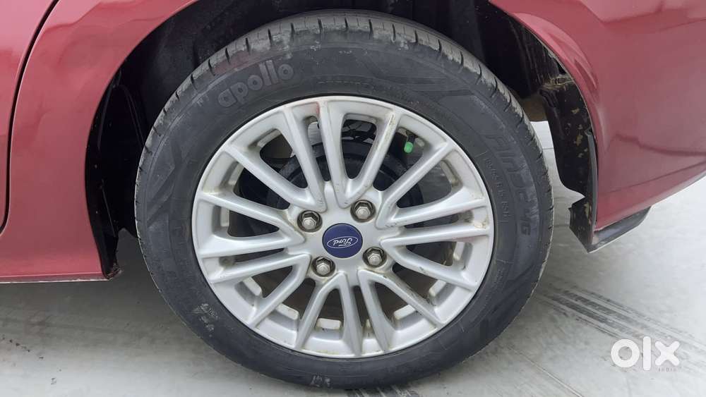 Ford Figo Aspire 1.2 Ti-vct Titanium Opt, 2019, Cng & Hybrids