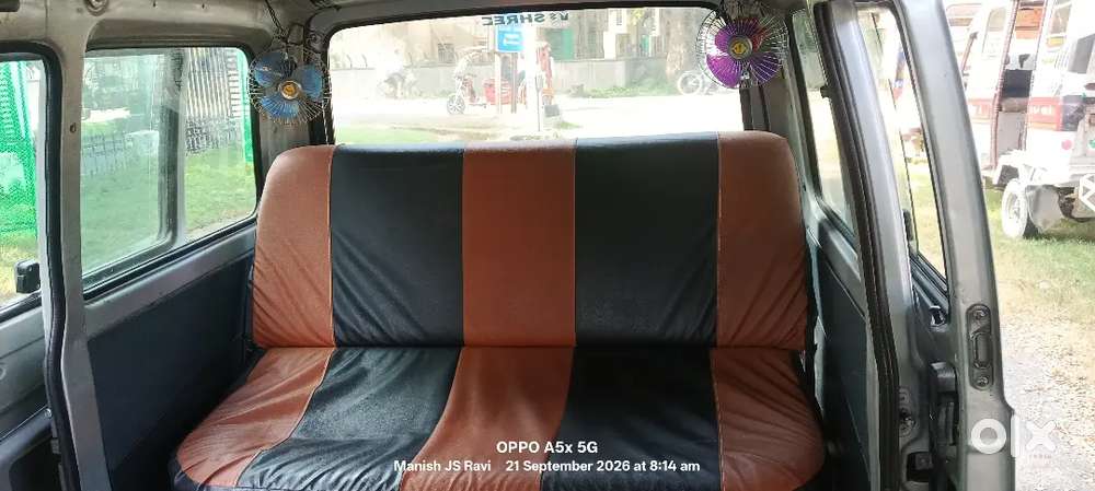 Maruti Suzuki Omni 2018 Lpg 80000 Km Driven