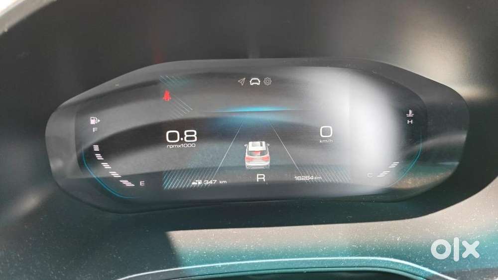 Mg Hector 2024 Petrol 16600 Km Driven