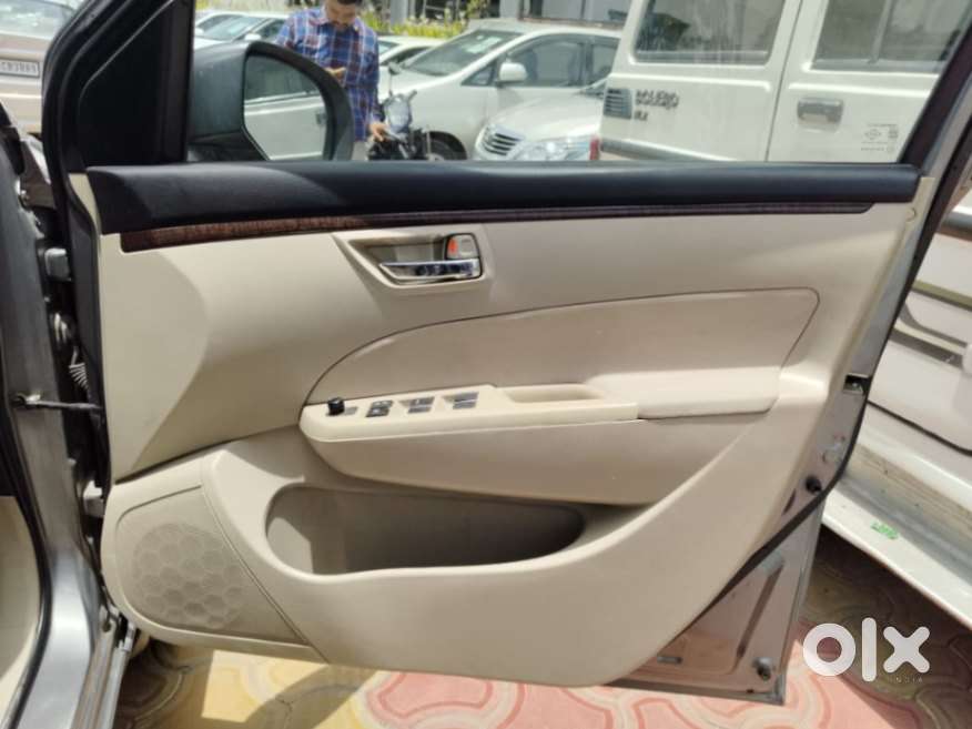 Maruti Suzuki Swift Dzire Vxi(o) Mt, 2013, Petrol