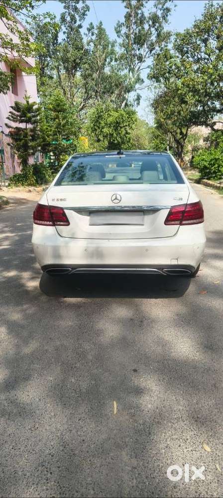 Mercedes-benz E-class E350d, 2016, Diesel