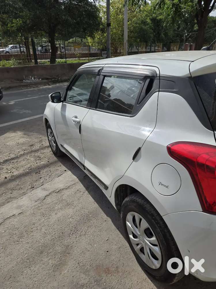 Maruti Suzuki Swift 2021 Petrol Well Maintained