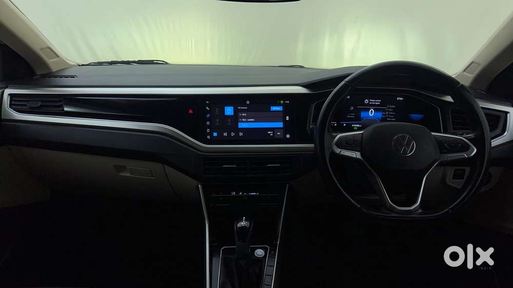 Volkswagen Virtus 1.0 Topline Tsi At, 2022, Petrol