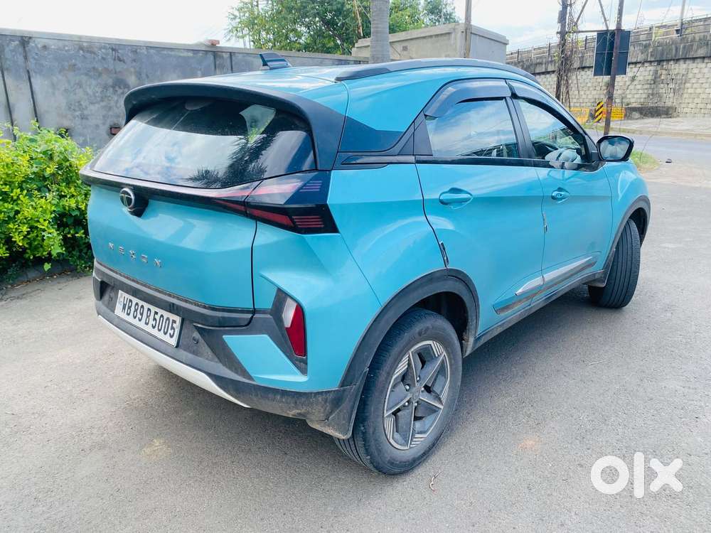Tata Nexon Creative Plus S 1.2 Revotron Petrol 7dca, 2024, Petrol
