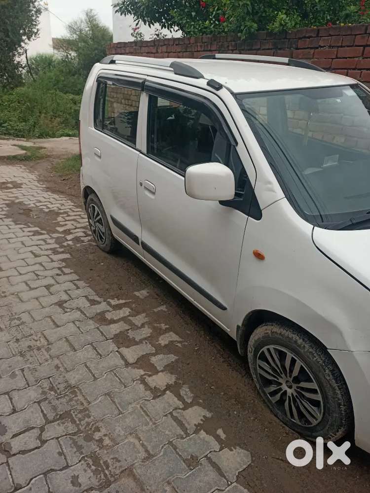 2014 Maruti Suzuki Wagon R Vxi Petrol