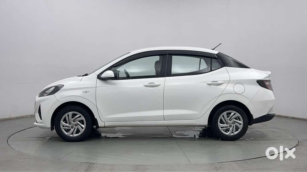 Hyundai Aura [2023-ongoing] 1.2 S Petrol Manual, 2020, Petrol