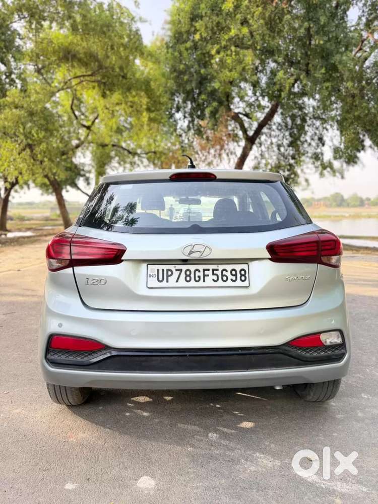 Hyundai Elite I20 1.2 Sportz(o) Vtvt Mt, 2020, Petrol