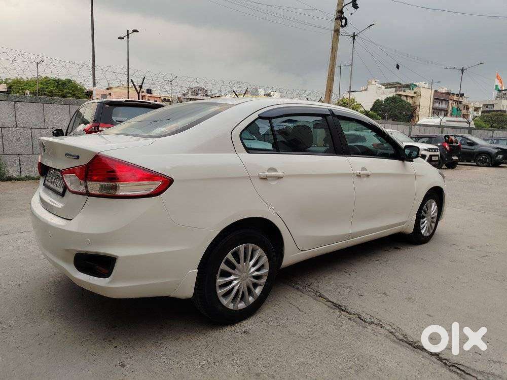 Maruti Suzuki Ciaz Sigma 1.5, 2022, Cng & Hybrids