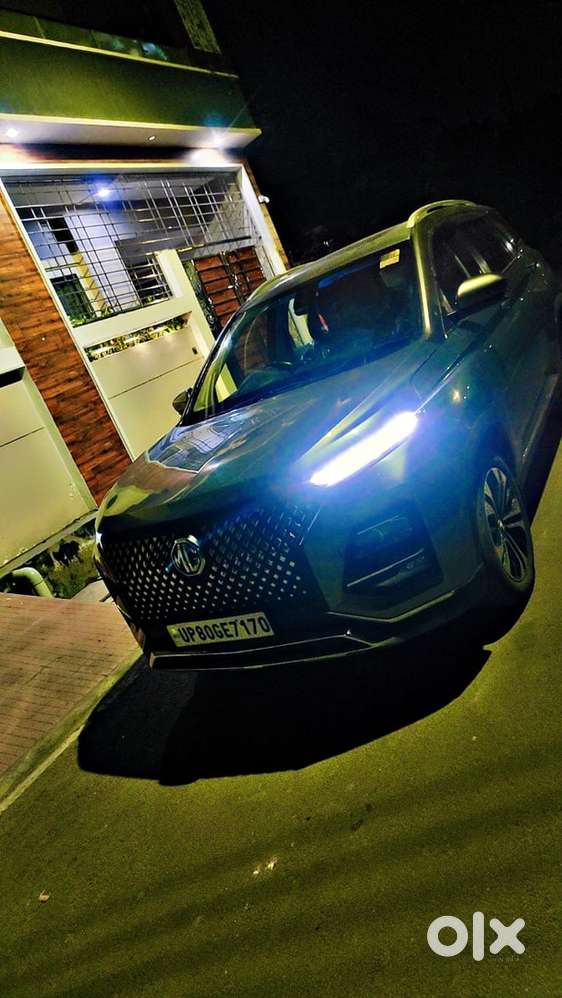 Mg Hector 2022 Diesel Manual