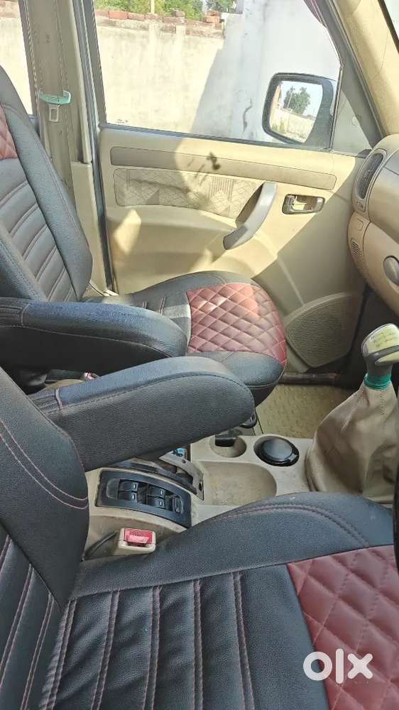 Scorpio Hawk 2013 Top Model Diesel Good Condition