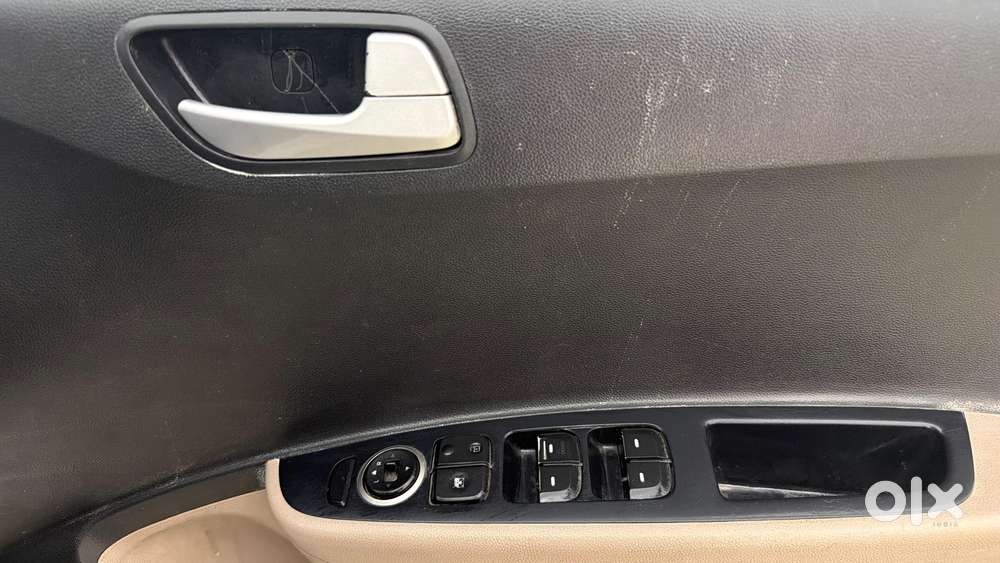 Hyundai Grand I10 1.2 Kappa Sportz Option, 2017, Petrol
