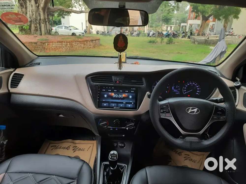 Pb No.hyundai Elite I20 Magna 2015 Diesel Manual