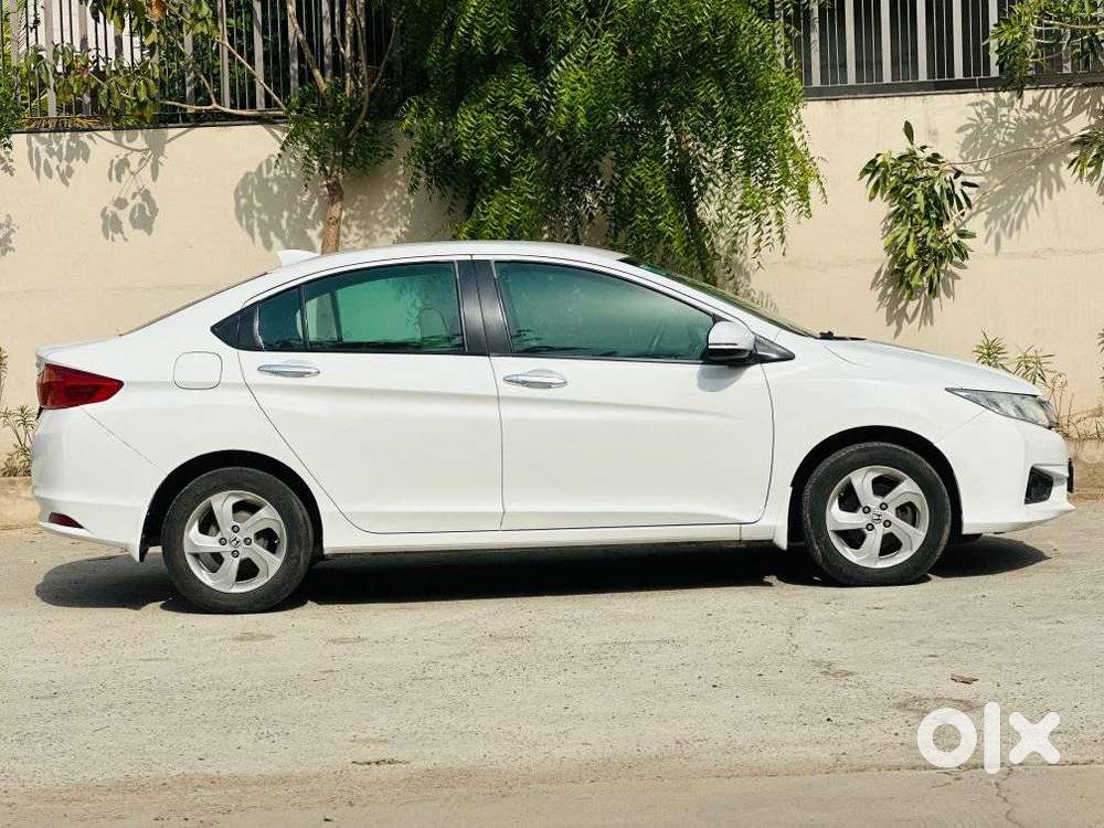 Honda City 2014-2015 V Mt, 2015, Petrol