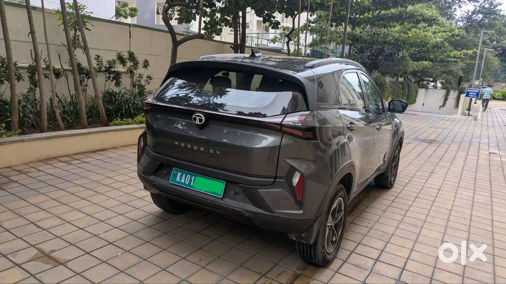 Tata Nexon Ev 2024, 40.5kwh, 11k Kms