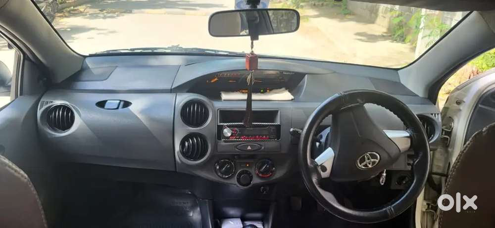 Toyota Etios 2018 Diesel Well Maintained