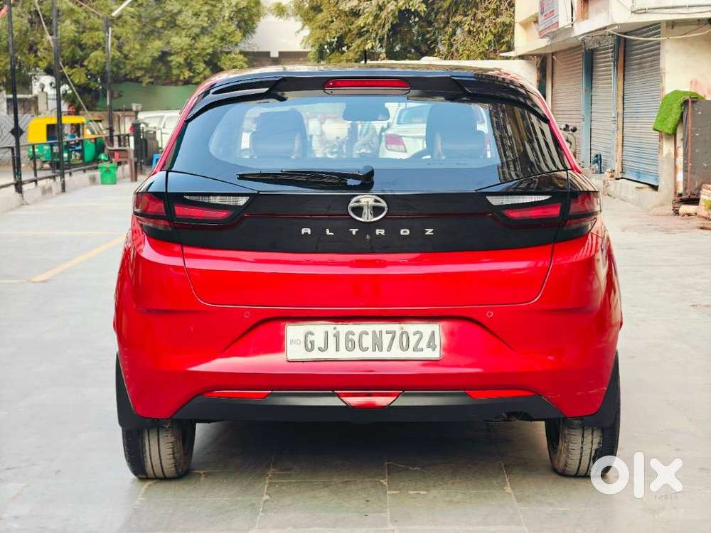 Tata Altroz 1.2 Xz Plus Petrol, 2020, Petrol