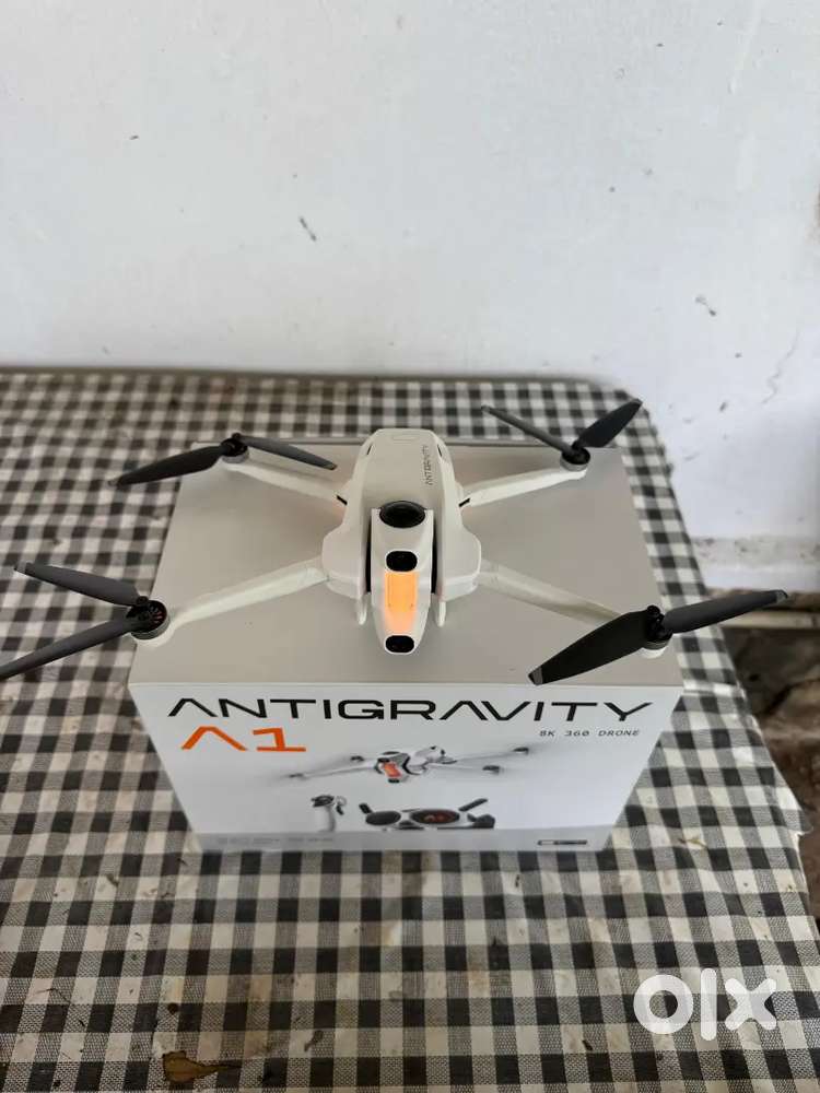 Antigravity A1drone