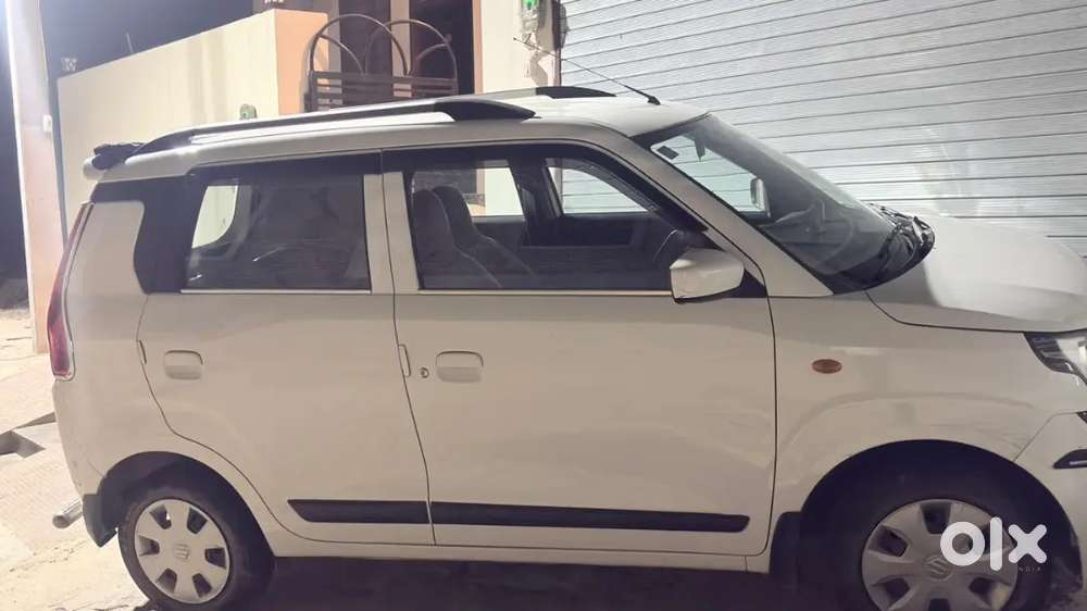 Maruti Suzuki Wagon R 1.5 Vxi Model