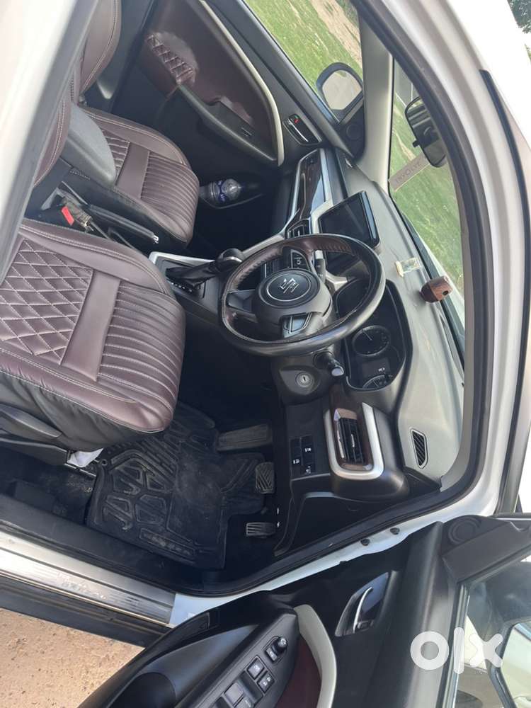 Maruti Brezza Vxi At Petrol 2023