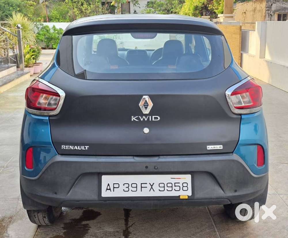 Renault Kwid Rxl 1.0, 2020, Petrol