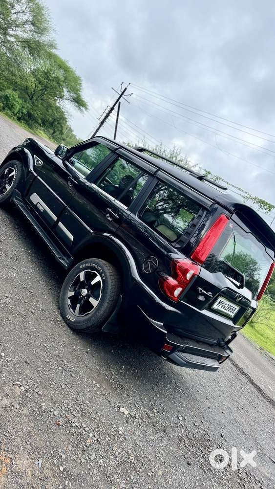 Mahindra Scorpio Classic 2.2 S 11 Mt 7 Cc, 2023, Diesel