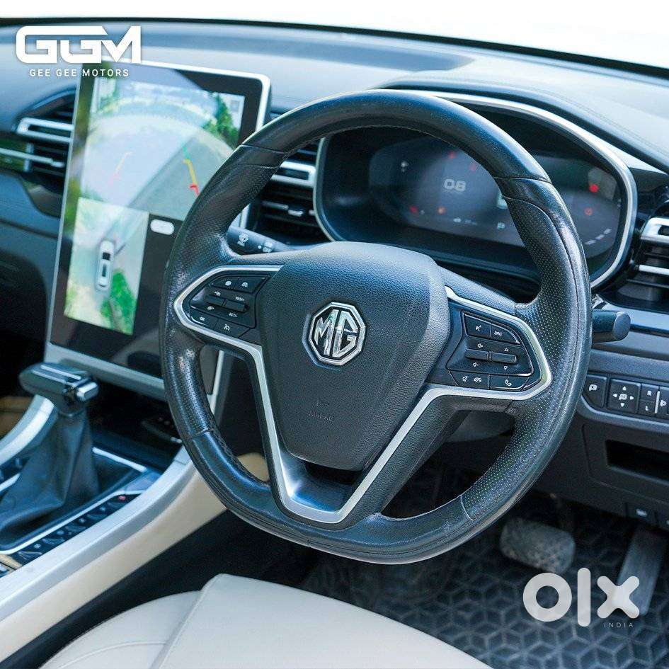 Mg Hector Sharp Pro 1.5 Turbo Cvt, 2023, Petrol