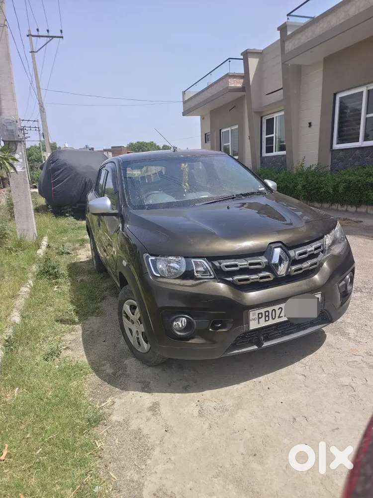 Renault Kwid 2018, Showroom Condition, New Car