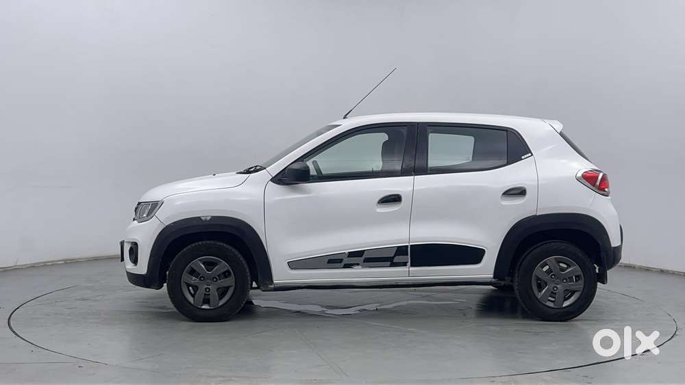 Renault Kwid Rxt 1.0, 2017, Petrol