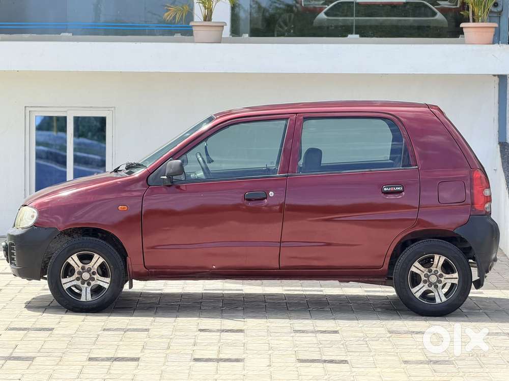 Maruti Suzuki Alto 0.8 Lxi (o), 2007, Petrol