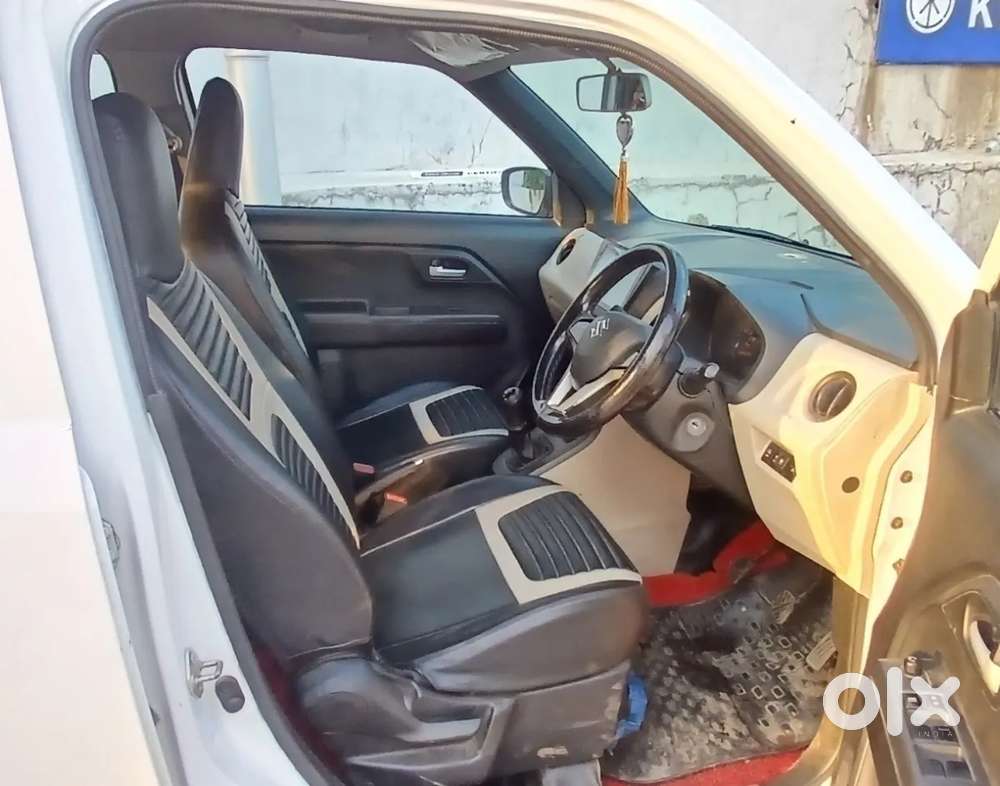 Maruti Suzuki Wagon R Vxi 1.0, 2023, Petrol