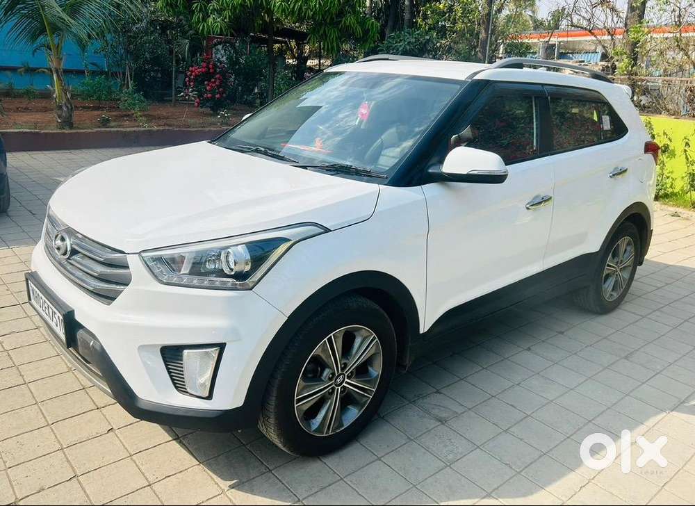 Hyundai Creta 2017