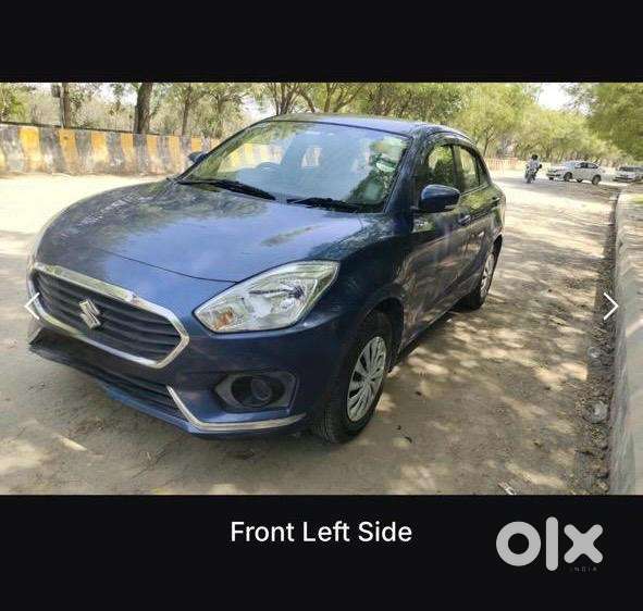 Maruti Suzuki Dzire 2017