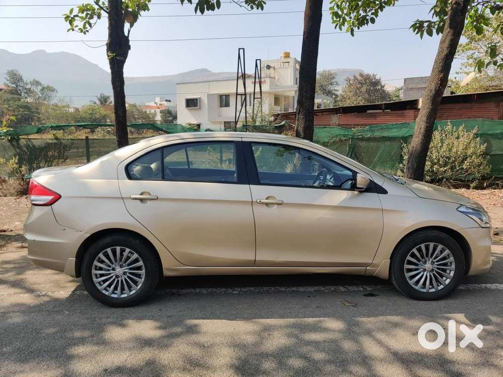 Maruti Suzuki Ciaz  Mh 15 Diesel Well Maintained