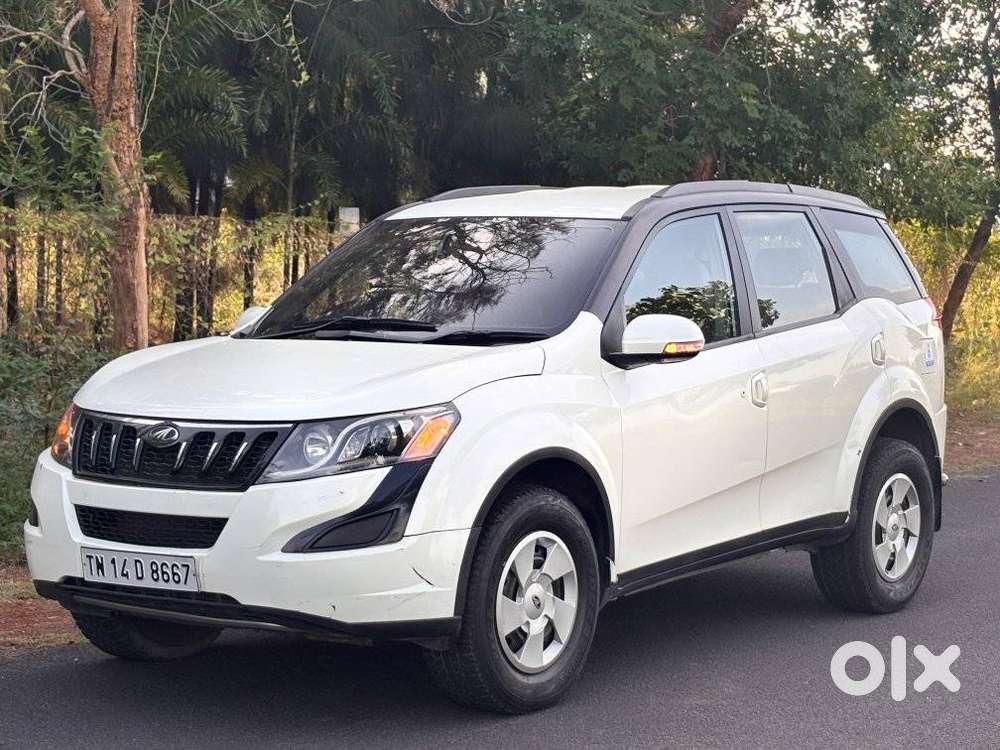 Mahindra Xuv500 W6 2wd, 2016, Diesel