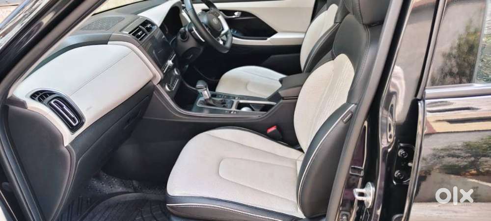 Hyunday Creta Sx(o)d