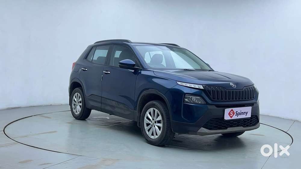 Skoda Kylaq Signature Plus, 2025, Petrol